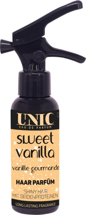 Unic Hair Perfume Sweet Vanilla, 50 ml