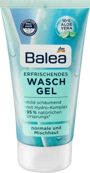 Refreshing Washing Gel, 150 ml