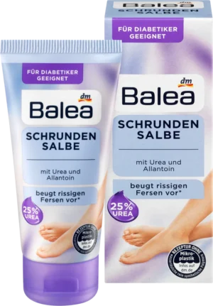 Foot Cream ointment 25% Urea, 50 ml
