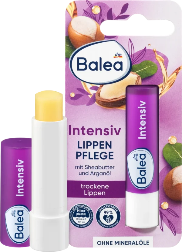 Lip Balm Intense, 4,8 g