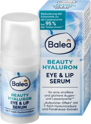Serum Beauty Hyaluron Eye and Lip 15 ml