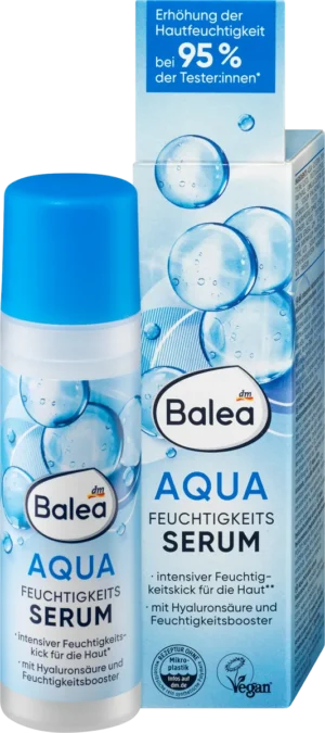 Serum Aqua Moisture, 30 ml