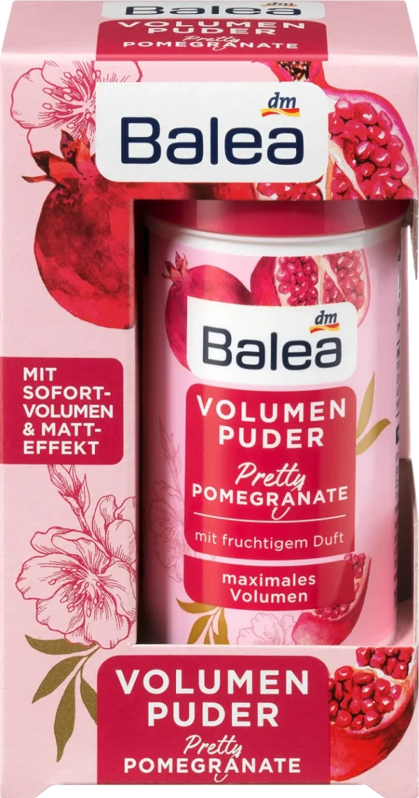 Volume Powder Pretty Pomegranate, 10 g