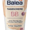 BB Cream Light Skin Tone SPF 15, 50 ml