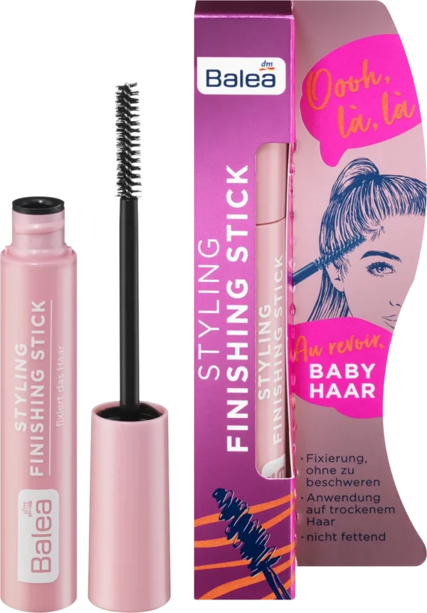 Fixing Brush Styling Finishing Stick, 10 ml