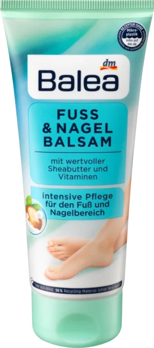 Foot and Nail Balm, 100 ml