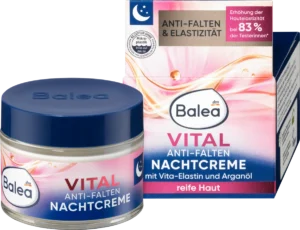 Vital Anti Aging Night Cream, 50 ml