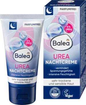 Night Cream 5% Urea, 50 ml