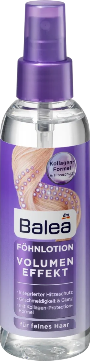 Hair Dryer Lotion Volume Effect, 150 ml