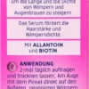Eyelash serum complexion perfection, 4,5 ml