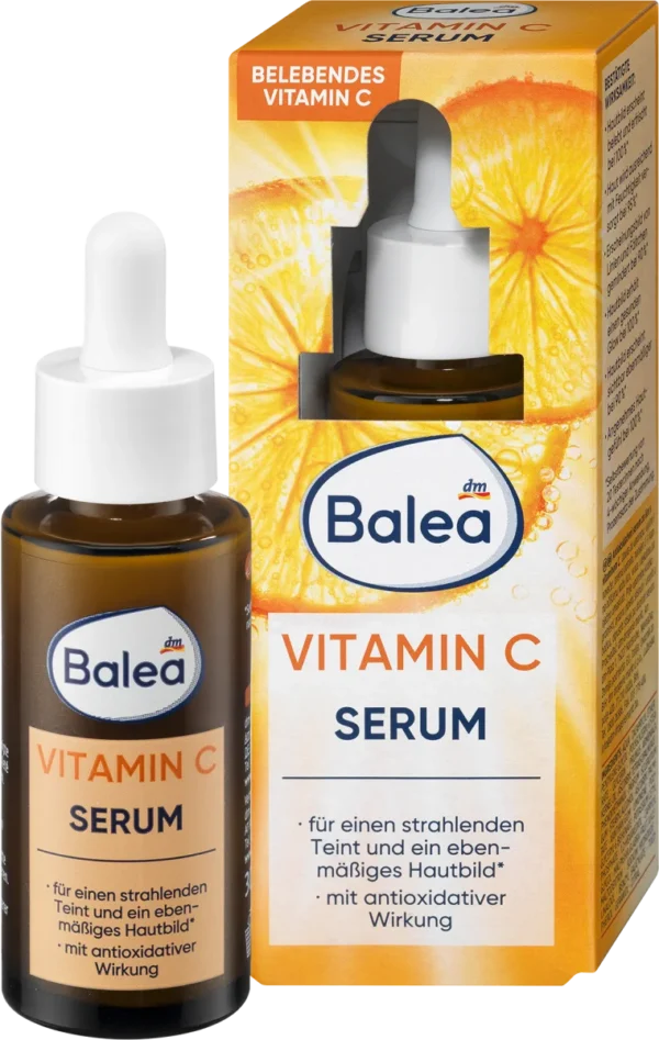 4066447215434-3821796 Vitamin C Serum, 30 ml