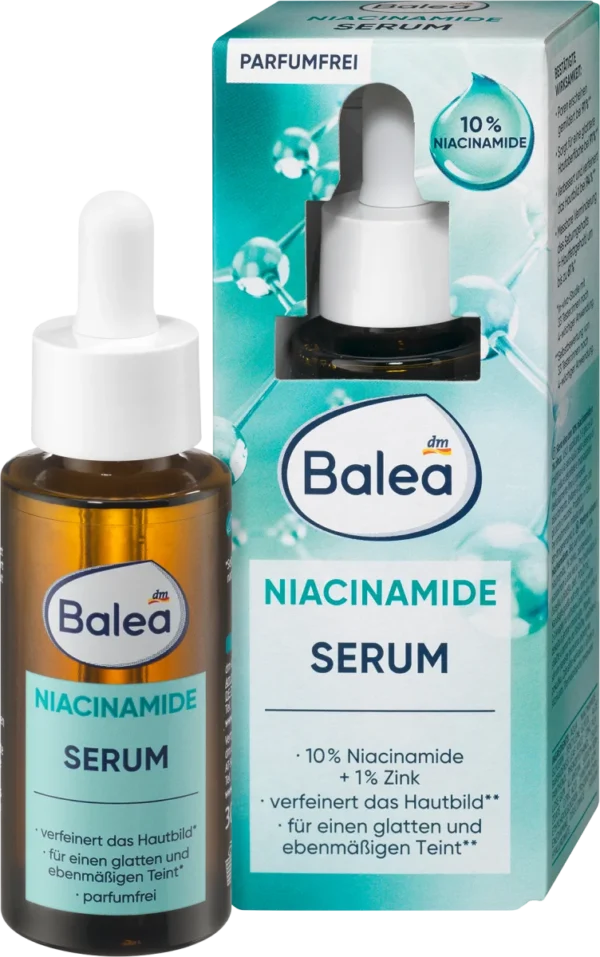 Niacinamide serum, 30 ml