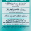 Niacinamide serum, 30 ml