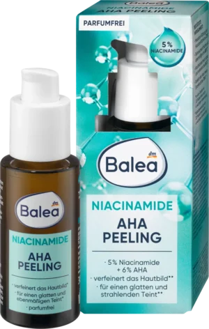 Serum Niacinamide AHA, 30 ml