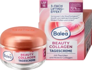 Day Cream Beauty Collagen LSF, 50 ml