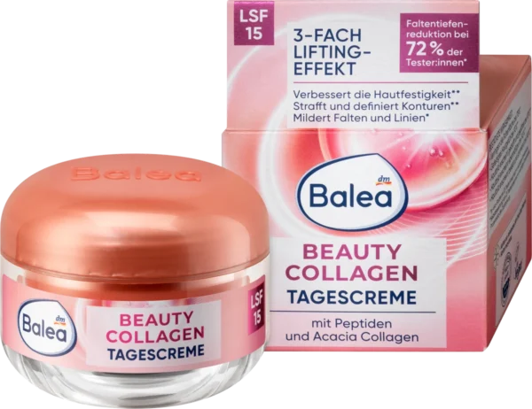 4066447215762-2034721466 Day Cream Beauty Collagen LSF, 50 ml