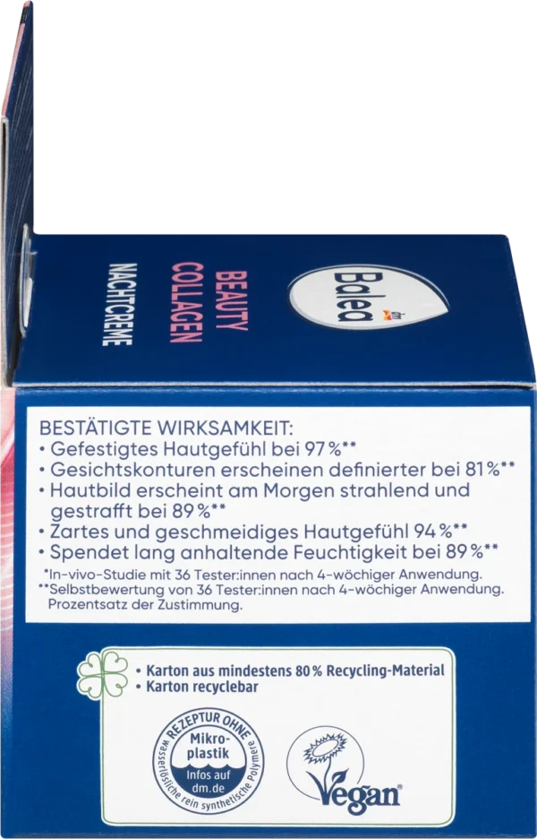 Beauty Collagen Night Cream, 50 ml
