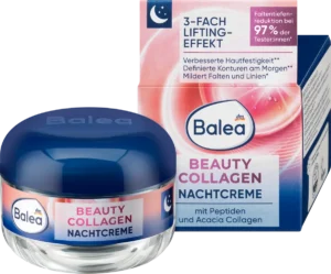 Beauty Collagen Night Cream, 50 ml