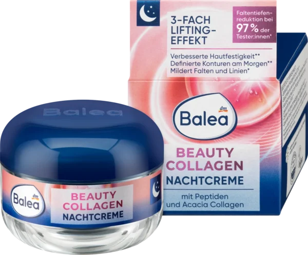 Beauty Collagen Night Cream, 50 ml