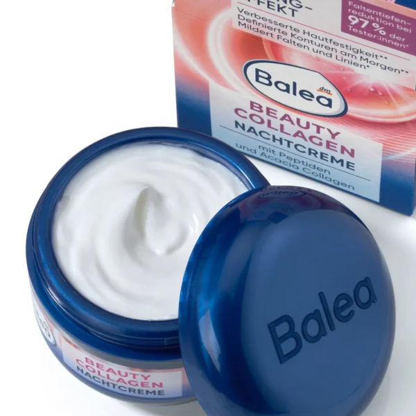 Beauty Collagen Night Cream, 50 ml