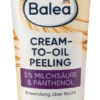Peeling Cream To Oil Over Night, 75 ml