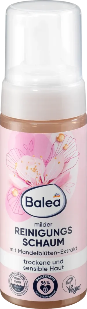 Cleansing Foam Mild,150 ml