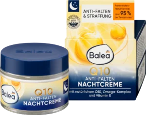 Q10 anti aging night cream 50 ml