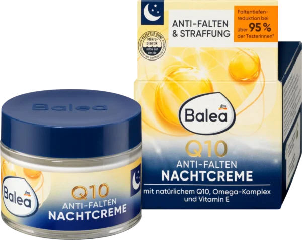 4066447233841-3878322 Q10 anti aging night cream 50 ml
