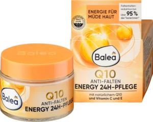 Q10 energy anti aging face cream 50 ml