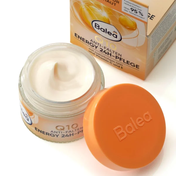 Q10 energy anti aging face cream 50 ml