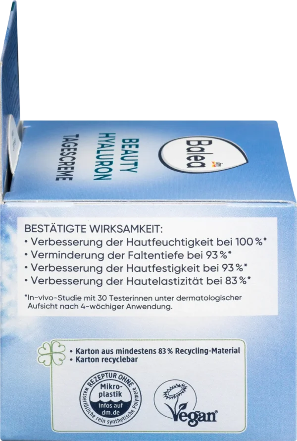 Anti Aging Day Cream Beauty Hyaluron, 50 ml