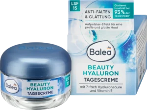 Anti Aging Day Cream Beauty Hyaluron, 50 ml