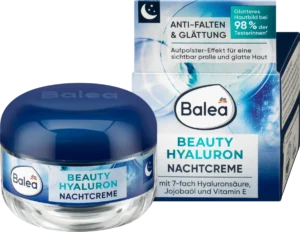 Anti Aging Night Cream Beauty Hyaluron 50 ml