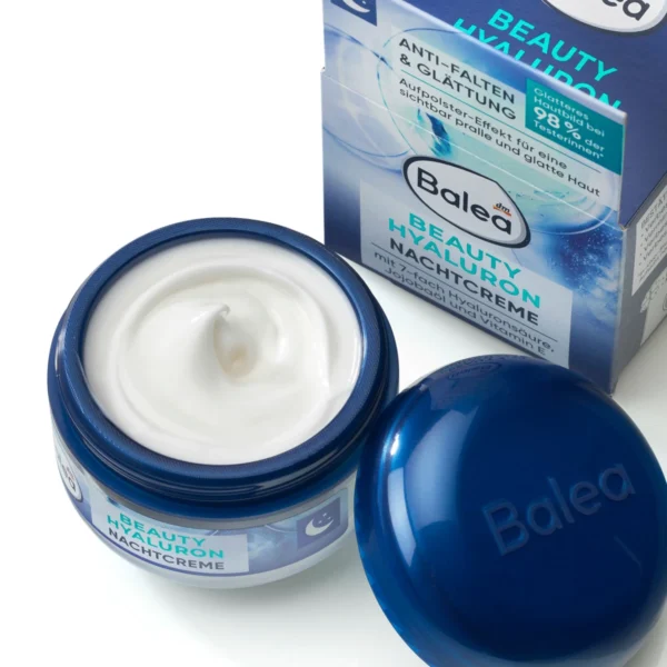 Anti Aging Night Cream Beauty Hyaluron 50 ml