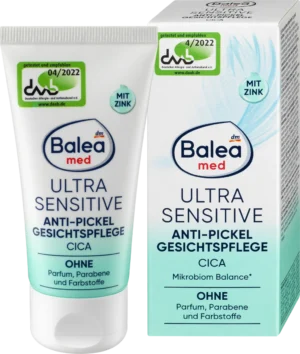 Anti Acne Face Cream Ultra Sensitive, 50 ml
