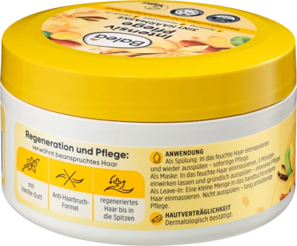 Hair mask 3in1 intensive care, 300 ml