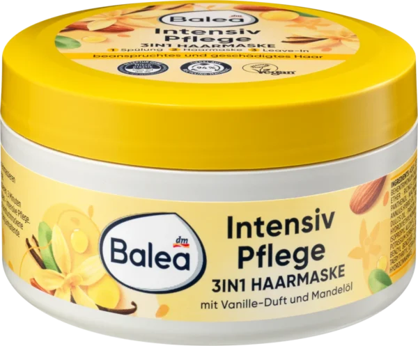 Hair mask 3in1 intensive care, 300 ml