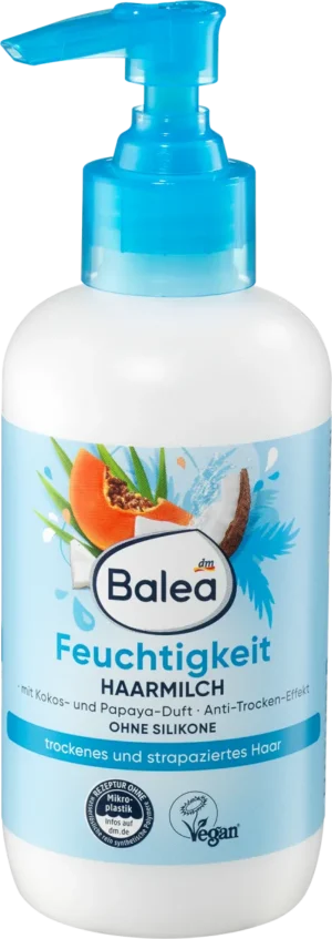 Hair Milk Moisture, 200 ml