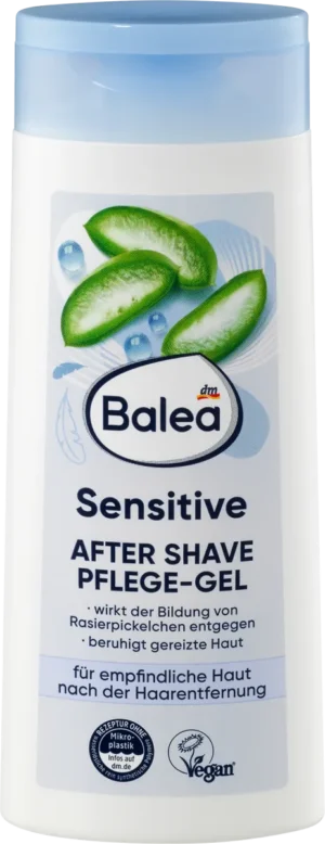 After Shave Care Gel Sensitive, 150 ml