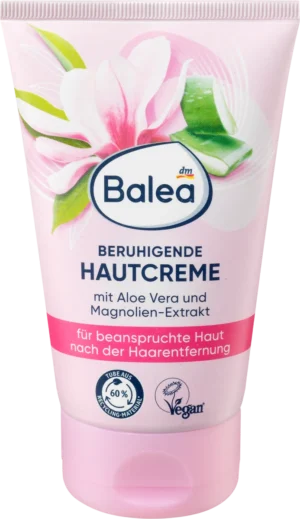 Soothing skin cream, 125 ml