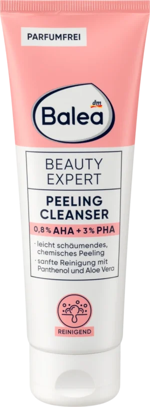 Peeling Cleanser Beauty Expert, 125 ml