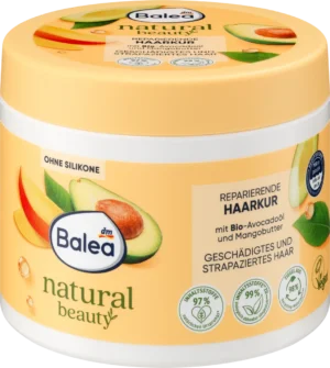 Natural Beauty Hair Mask Repairing, 300 ml