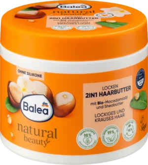 Natural Beauty Hair Butter Curls, 300 ml