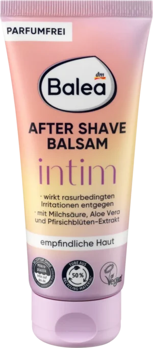 4066447239270-990000331 After Shave Balsam Intimate, 100 ml
