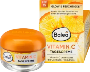 Vitamin C Face Cream 15 LSF, 50 ml