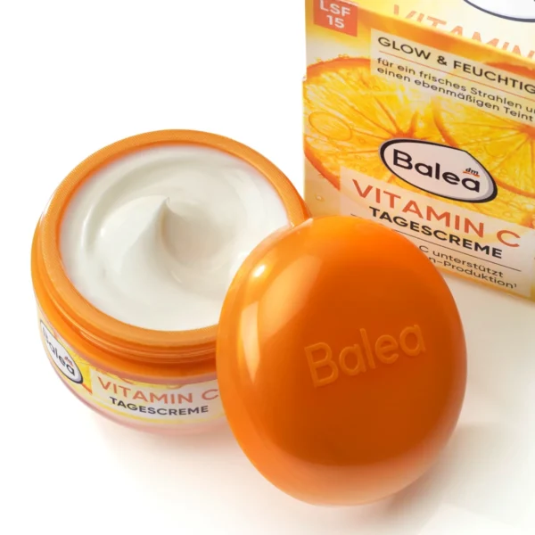 Vitamin C Face Cream 15 LSF, 50 ml
