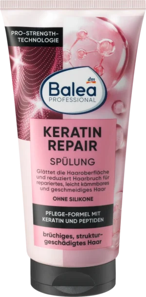 Keratin Conditioner, 200 ml