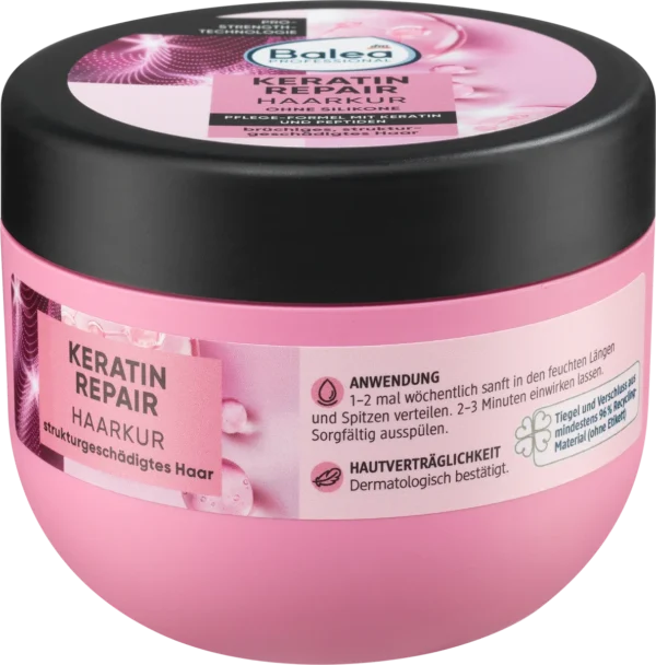 Hair Treatment Keratin Repair, 300 ml