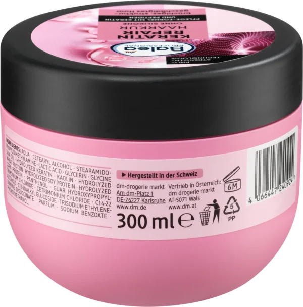 Hair Treatment Keratin Repair, 300 ml