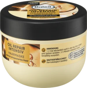 Oil Repair Intense Hair Mask, 300 ml